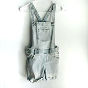 Cat And Jack Short Overalls Bibs Target